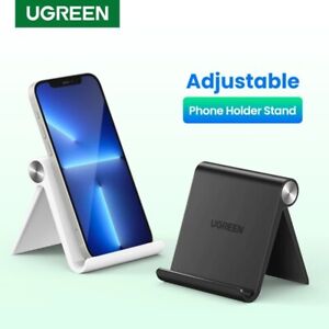 Phone Tablet Universal Desk Stand Holder 360° Cradle For iPhone Samsung Ugreen