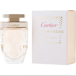 CARTIER LA PANTHERE BY CARTIER 1.6 fl. oz 50ml EAU DE TOILETTE SPRAY SEALED - Picture 1 of 3