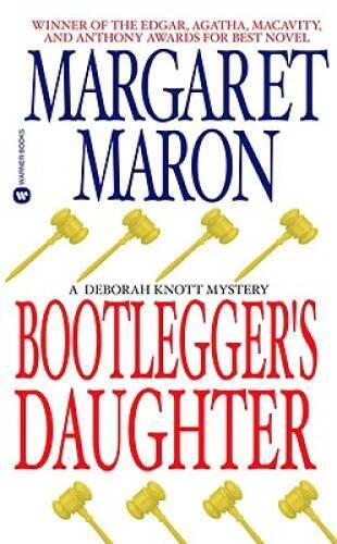 Bootlegger's Daughter (Deborah Knott Mysteries, No. 1) - VERY GOOD - Изображение 1 из 1
