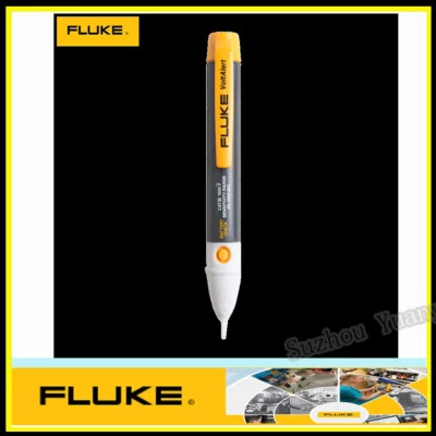 Fluke 1ac VoltAlert Voltage Detector LED 1000-Volt Voltage Meter - Image 1 of 4