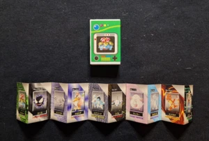 Venusaur Charmander Gastly Farfetch'd Sprite Stickerbuch Pokemon Japanisch - Bild 1 von 3