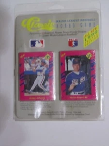 1990 Classic MLB Brettspiel Reiseausgabe Neu in Verpackung Baseball Nolan Ryan - Know - Bild 1 von 2