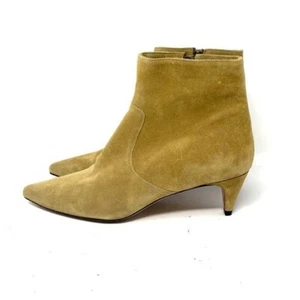 Isabel Marant Tan Suede Boots Women's Size 11/41 - Picture 1 of 7