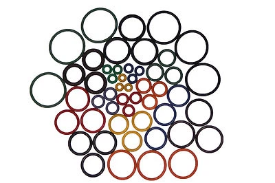 Dye O-Ringe Colored ORings 51 Stück Dichtringe universal Paintball PaintNoMore