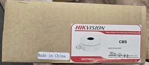 Hikvision CBS 302700692 - Afbeelding 1 van 2