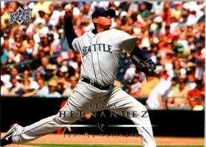 2008 Upper Deck First Edition - #108 Félix Hernández - Bild 1 von 2