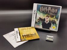 Harry Potter und der Orden des Phönix Nintendo DS 2007 Gebraucht in OVP Deutsch