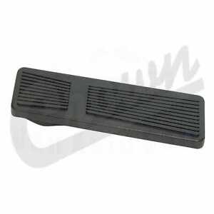 Accelerator Pedal Pad Crown Automotive Front for Dodge B3500 1995-1997