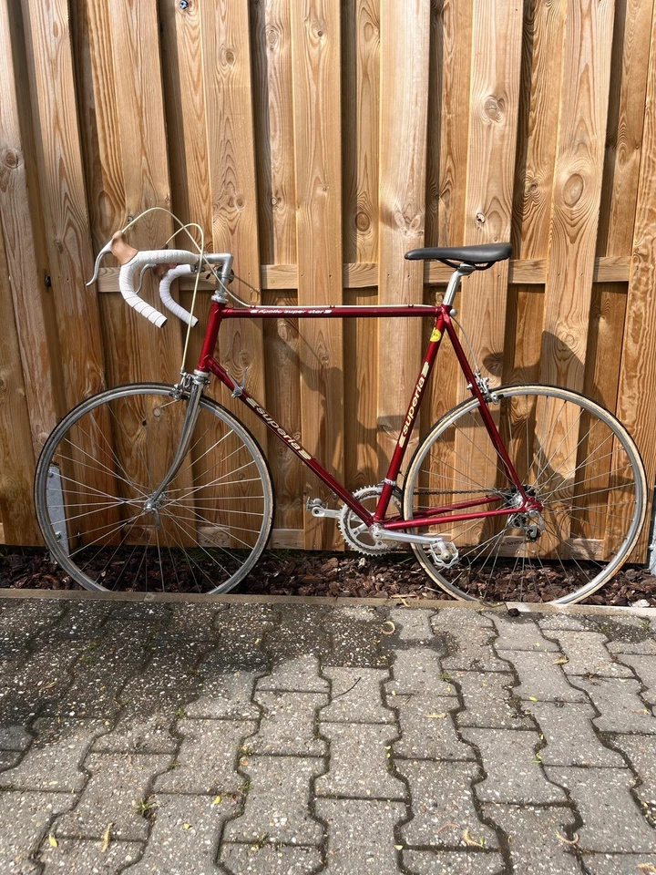 Rennrad Vintage - Superia Apollo Super Start Top Zustand!  - Bild 1 von 4
