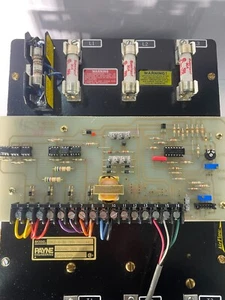Payne Engineering 18E-4-30 Power Controller 3Ph 480VAC 30A 60Hz *BRAND NEW* - Picture 1 of 5
