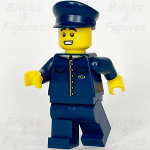 LEGO Ideas Orient Express Conductor Minifigure Train CUUSOO 21344 idea175 - Picture 1 of 3