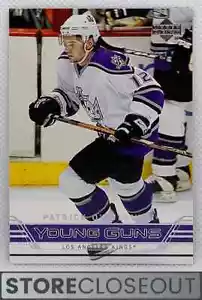2006-07 Upper Deck #215 Patrick O'Sullivan Rookie Young Guns Los Angeles Kings - Picture 1 of 2