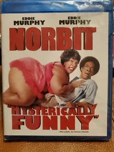 NORBIT BLU-RAY MOVIE SEALED BRAND NEW STARRING EDDIE MURPHY - Picture 1 of 1