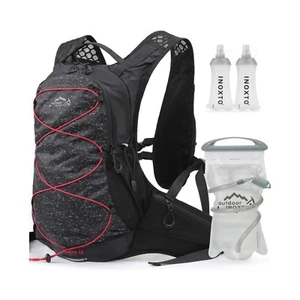 INOXTO Hydration Trail Running Backpack 12L Cycling Breathable Ultralight bag - Picture 1 of 4