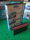 Sega Master System - Master Games 1 - No Manuale