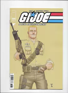 Imagen Gi Joe A Real American Hero #312 1:10 2024 Francis Portela - Imagen 1 de 2