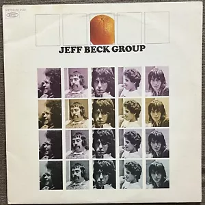 THE JEFF BECK GROUP - JEFF BECK GROUP (1972) - Picture 1 of 2