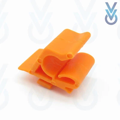 1x VVO® Agrafe Pour Barre de Capot pour certains Jeep Renegade - Photo 1/4