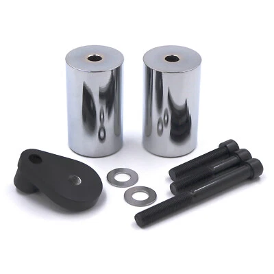 Protector deslizante de marco sin cortes para 2001-2003 Suzuki GSXR 600 2000-2003 GSXR750 CD Foto 1 de 4