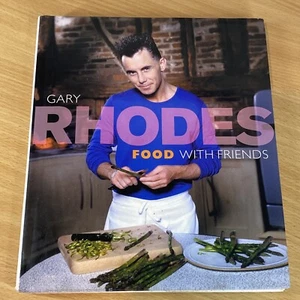 Food With Friends by Gary Rhodes, Hardcover - Picture 1 of 7