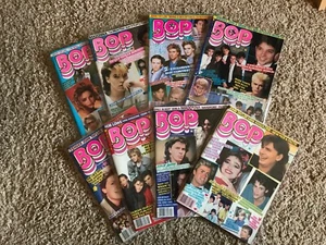 Vtg BOP Magazine 1985-1986 - you choose issue - Picture 1 of 17