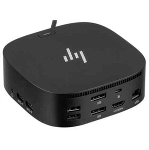 HP USB-C Dockingstation HP HSN-IX02 Dock G5, 120W Netzteil schwarz - Bild 1 von 12