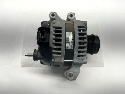 GENUINE Alternator For Chevrolet Malibu 2013-2015 2.5L Cadillac ATS 2013 2.0 2.5 - Image 1 of 4