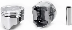 Silvolite 1160.060 FORD 400M Dished piston Set Of 8 - Picture 1 of 3