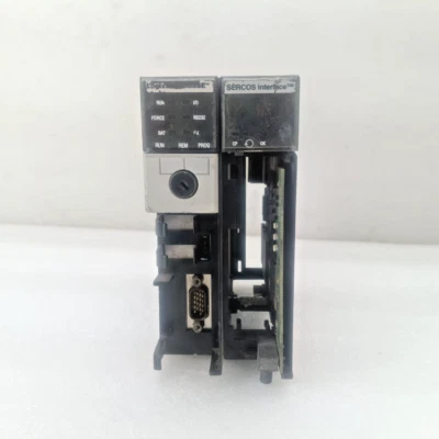 Allen Bradley 1756-L60M03SE /A ControlLogix envío rápido - Imagen 1 de 4