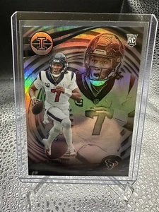 2023 Panini Illusions - Retail #43 C.J. Stroud (RC) - Bild 1 von 2