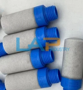 10 Stück/Packung Neu Passend für Festo Pneumatischer Schalldämpfer UC-3/8 1707427 - Bild 1 von 2