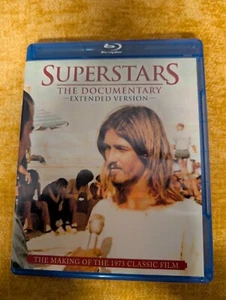 Superstars: The Documentary (Blu-ray, 2021)-The Making of Jesus Christ Superstar - Picture 1 of 5