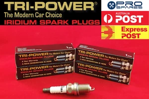 6x IRIDIUM SPARK PLUGS for SUZUKI XL-7 4WD  7/01-05 JA627 LWB 2.7L TPX004 - Picture 1 of 2