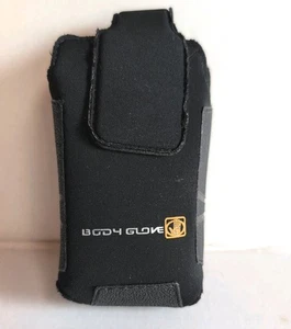 Body Glove Small Flip Phone Holster Case Belt Clip Pouch 3.5 x 2 inches - Picture 1 of 6