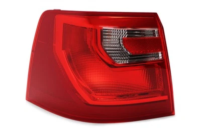 Luz trasera izquierda Seat Alhambra 10-15 pasajero exterior lado cercano N/S OEM Valeo Foto 1 de 4