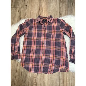 MADEWELL Women's Small Classic Flannel Shirt - Bild 1 von 13