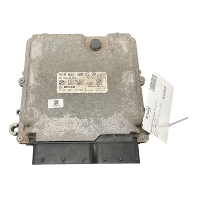 MERCEDES-BENZ Vito 111 Cdi ECU 1.6 Diesel A612290090500 - Image 1 of 4