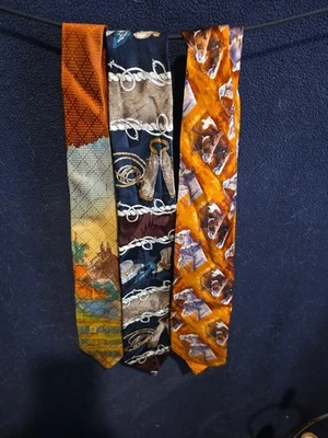 comerciantes de wyoming. Gravata Roper, Park Avenue - Imagem 1 de 4