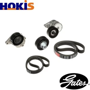 VRIBBED BELT SET K116PK1540 FOR BMW 3/E46/E9/Convertible/X5/E5/Compact/Z/E6/7 - Picture 1 of 6