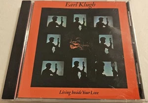 Living Inside Your Love by Earl Klugh (CD, 1976, EMI-Manhattan) Jazz VG+ - Picture 1 of 1