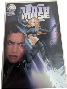 Tenth Muse Alias Comics 04 Cover A July Issue Graphic Novel - Picture 1 of 6