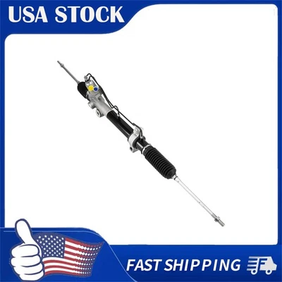 Conjunto de cremallera y piñón de dirección asistida delantera para Nissan Máxima 263014 04-2008 Foto 1 de 4