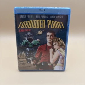Forbidden Planet (Blu-ray, 1956) Brand New Sealed - Picture 1 of 6