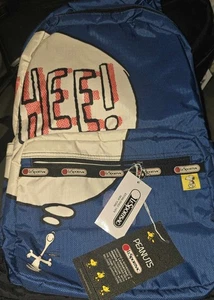 Lesportsac x Peanuts SNOOPY Rucksack Limited Edition Größe L nagelneu mit Etikett - Bild 1 von 7