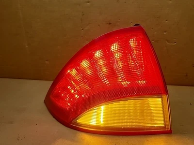 2010 2011 Mercury Milan Driver Left Outer LED Tail Light Lamp Genuine OEM #439 - Image 1 of 4