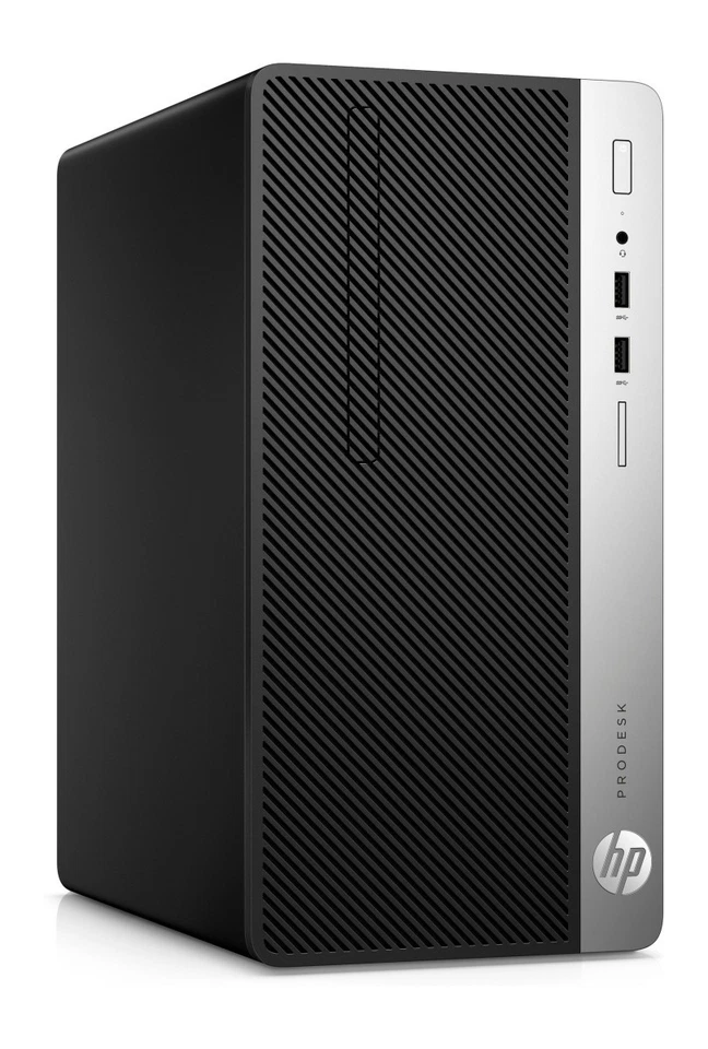 HP ProDesk 400 G4 Mini-Tower PC Pentium 8GB RAM 128GB SSD Windows 11 - B177 - Bild 1 von 4
