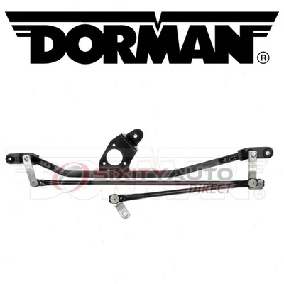 Dorman Windshield Wiper Linkage for 2007-2014 Chevrolet Silverado 3500 HD tv - Изображение 1 из 4
