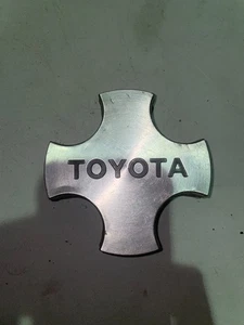 1988-1991 Toyota Corolla Center Caps Hub Caps Wheel Covers OEM - Picture 1 of 6