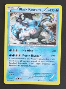 Kyurem XY160 Black Star Promo Pokemon Karte - Bild 1 von 2