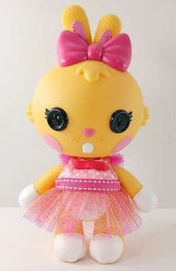 Lalaloopsy ZANAHORIA OREJAS LARGAS Jumbo 8.5" Mascota Amigos Conejo Juguete Muñeca Figura! - Imagen 1 de 14